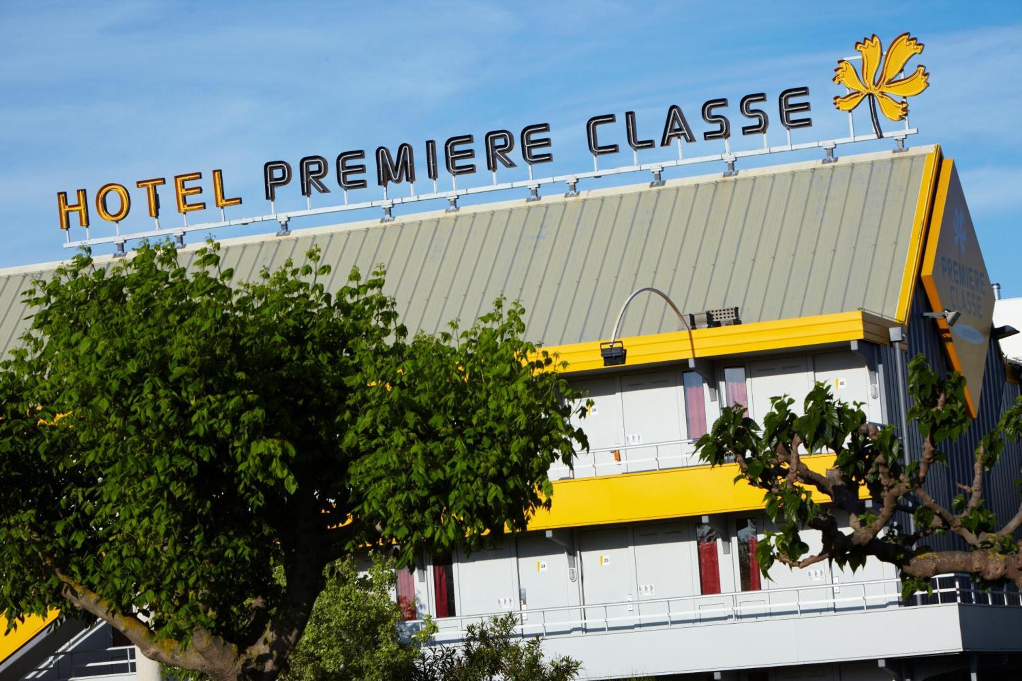 Premiere Classe Béziers Eksteriør bilde