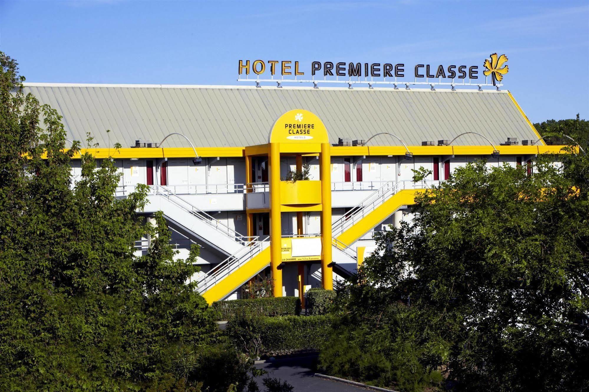 Premiere Classe Béziers Eksteriør bilde
